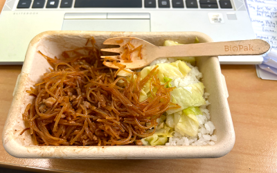 Traditional Sapasui, Samoan Chop Suey